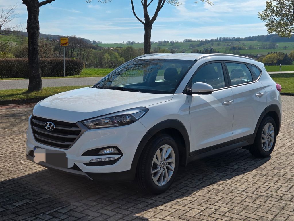 Image of Hyundai TUCSON