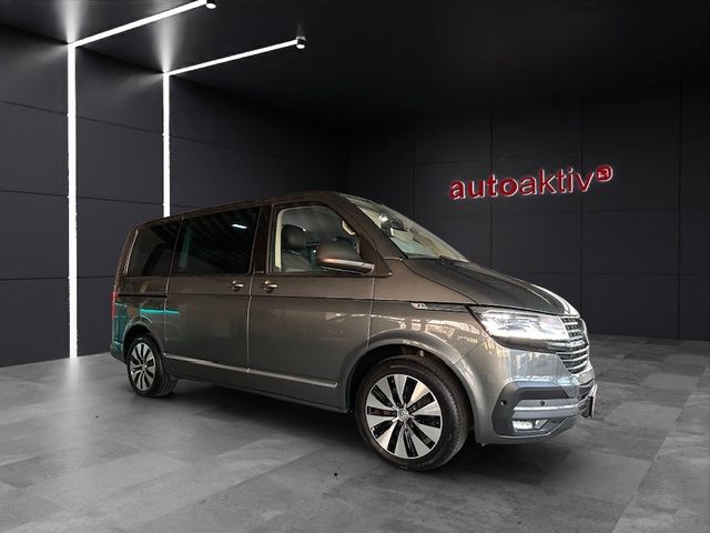 Volkswagen T6 Multivan Cruise FWD/LED/DCC/ACC/AHK/Standhzg