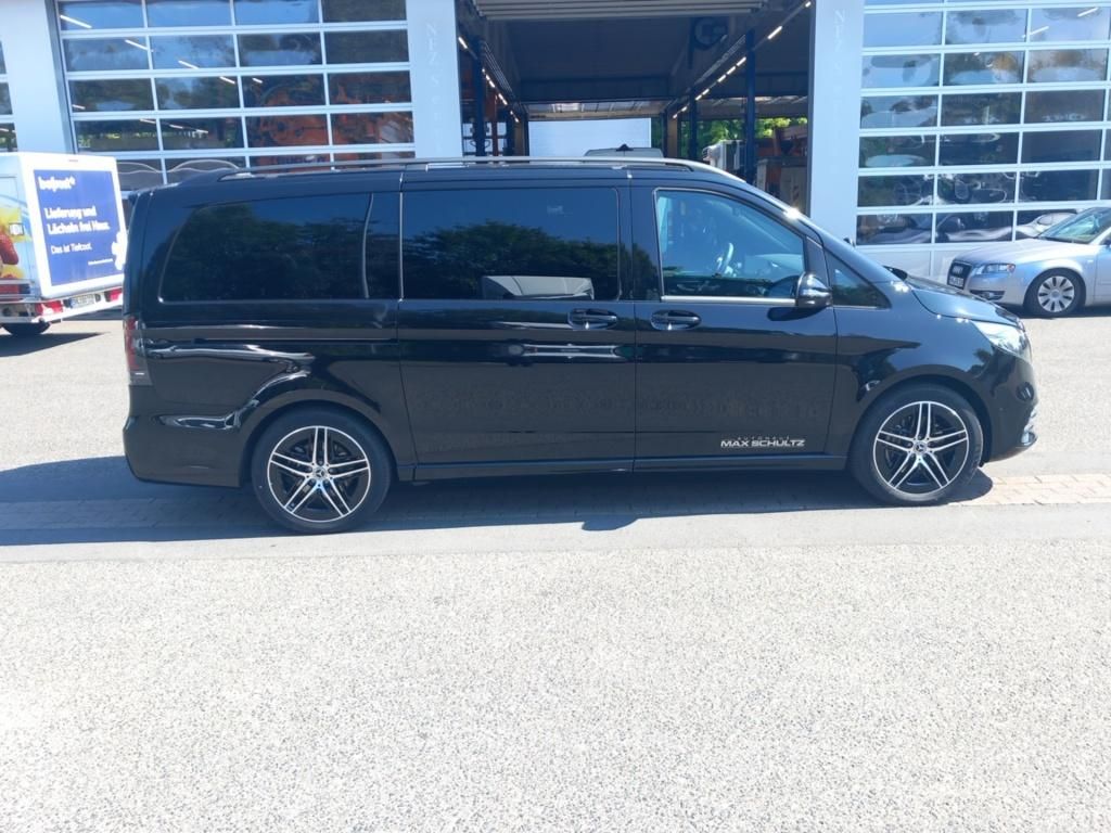 Fahrzeugabbildung Mercedes-Benz V 300 d Style 4M lang Pano*AHK*Airmatic*Navi*AMG