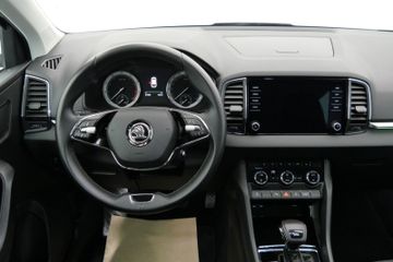 Skoda Karoq Clever 1.5 TSI DSG LED PDC AHZV beh. WSS