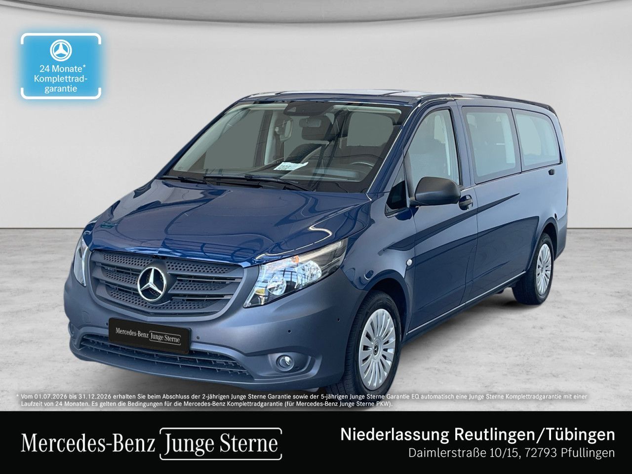 Mercedes Vito - 1