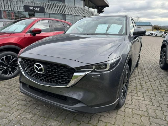 Mazda CX-5 2.5L SKYACTIV G 194 6AT FWD ADVANTAGE