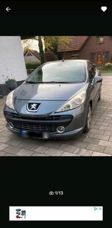Peugeot 207 Cabrio  Steuerkette N E U - Peugeot 207 in Bremen