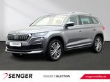 Skoda Kodiaq Laurin & Klement 2.0 TDI CarPlay Matrix - Skoda: Laurin Klement