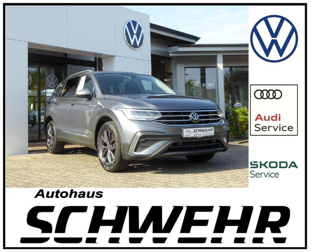 Volkswagen Tiguan Allspace Life 2.0 TDI 4MOTION