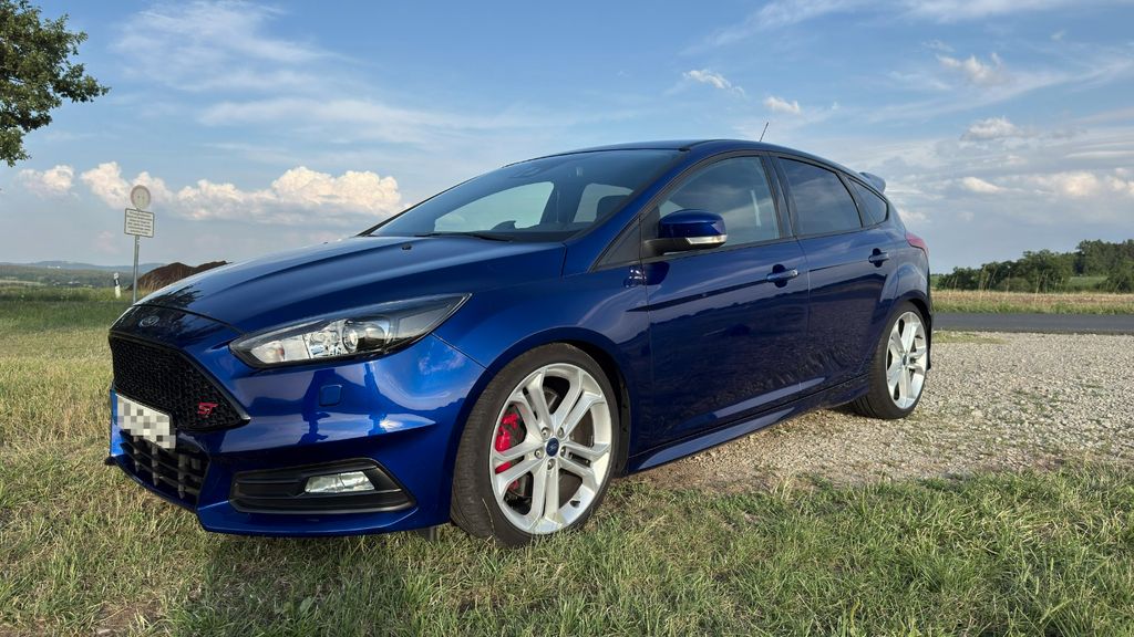 Image of Ford Focus