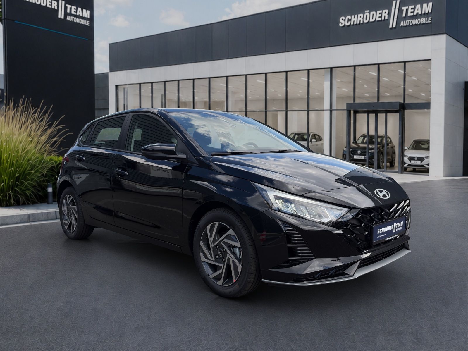Hyundai i20 - Bild 8