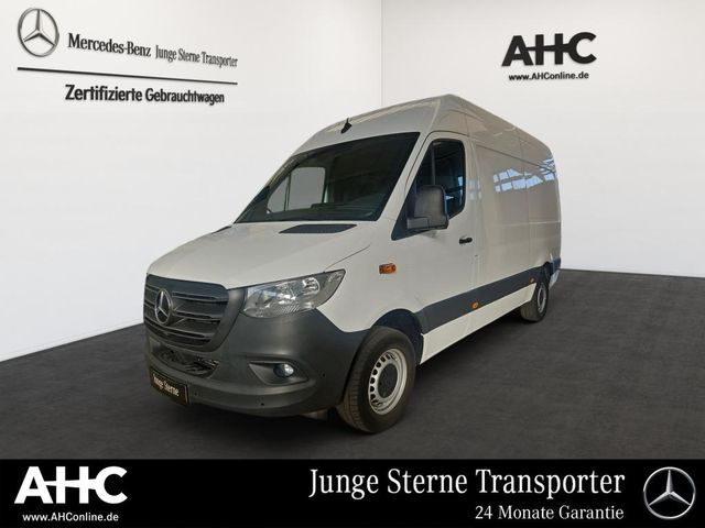 Mercedes-Benz Sprinter 317 Kasten L2H2 3,5tAHK Schwingsitz SHZ