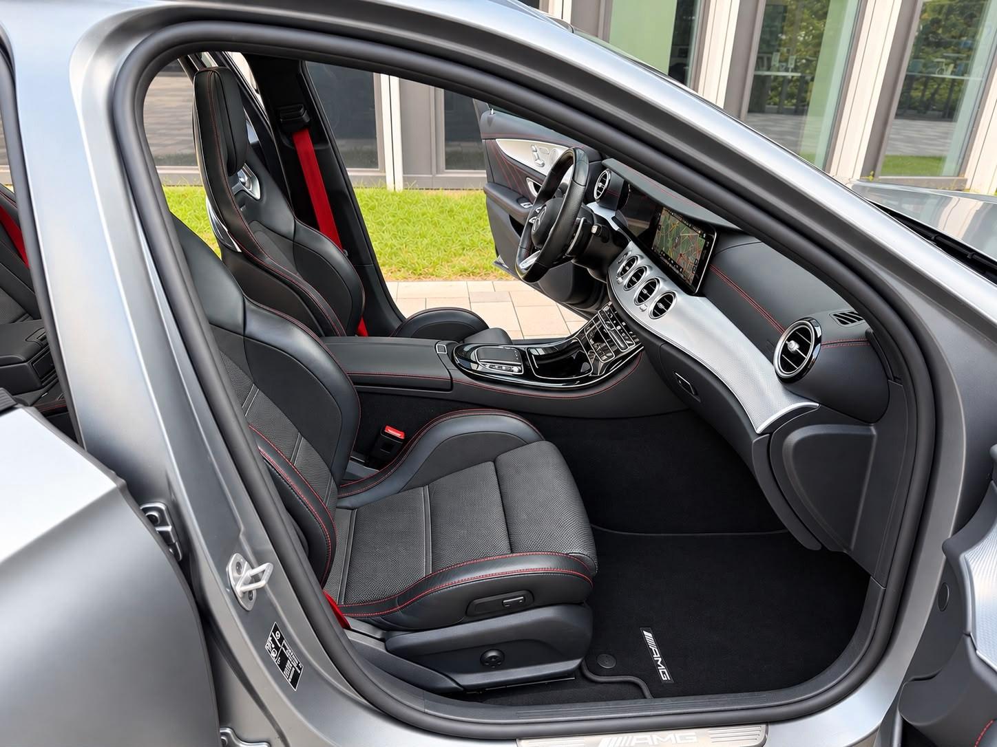Mercedes-Benz E-Class E 53 4MATIC+ T Autom. Perfomance Paket, миниатюра 6
