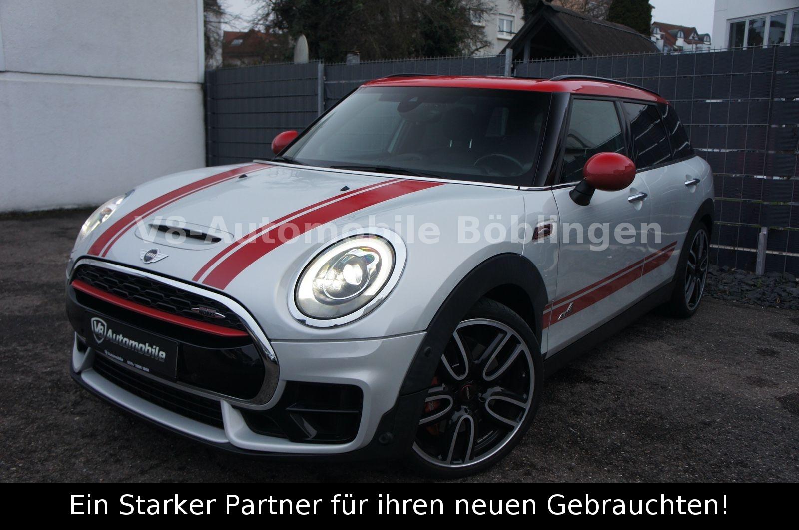 MINI John Cooper Works Clubman*NAVI*LED*PANNO*LEDER