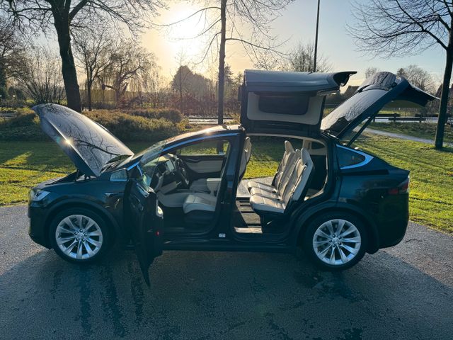 Tesla MODEL X 100D  | 7-SEATS | ENHANCED AUTOPILOT |