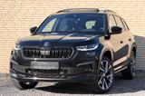 Skoda Kodiaq Sportline 4x4 Pano 360Cam Standheiz. AHK - Gebrauchtwagen mit Standheizung