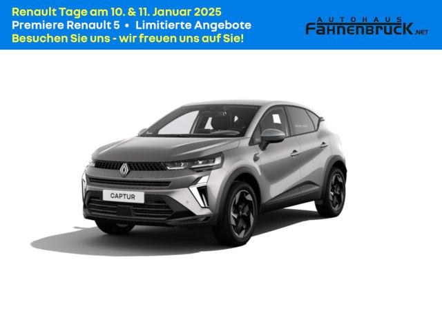 Renault Captur Techno Mild Hybrid 140 Navi PDC Rückfahrk