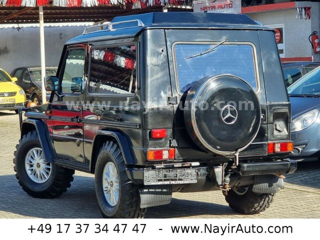 Mercedes-Benz G300 °H-Kennzeichen°Allradantrieb°8xAluräder