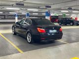 BMW 5 er diese Limousine - BMW aus 2007: 5er