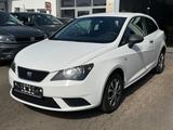 Seat Ibiza SC Reference Salsa*Klima*8-Fach - Seat Ibiza mit Benzin-Antrieb: Geländewagen, Schaltgetriebe