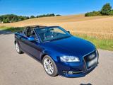 Audi A3 Cabriolet Ambition S line Sportpaket - Audi A3 aus 2012: Cabrio