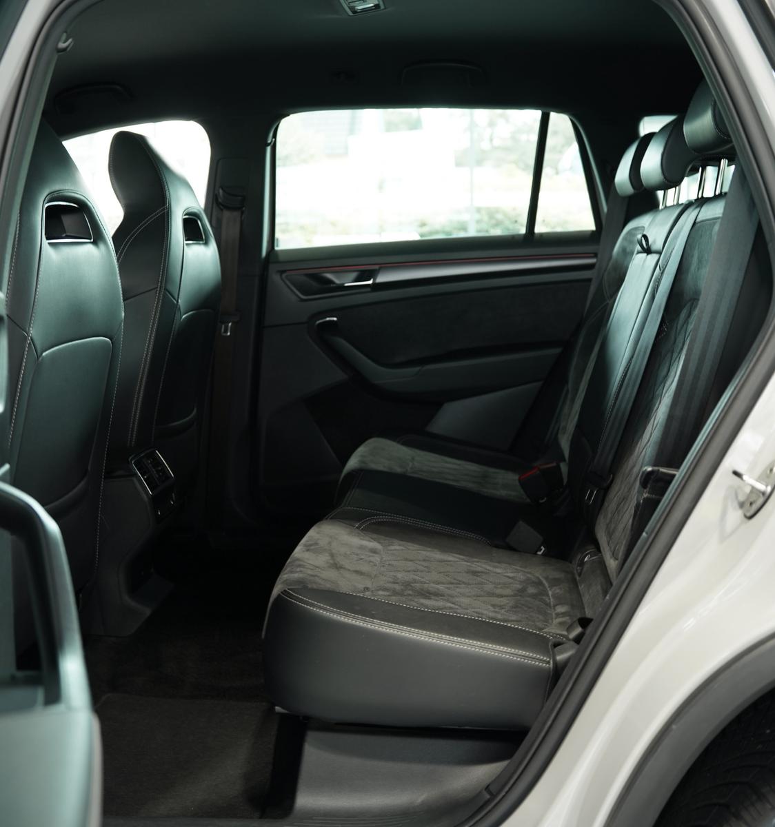 Skoda Kodiaq Sportline 4x4 DSG *2.H *ACC *Kamera *AHK