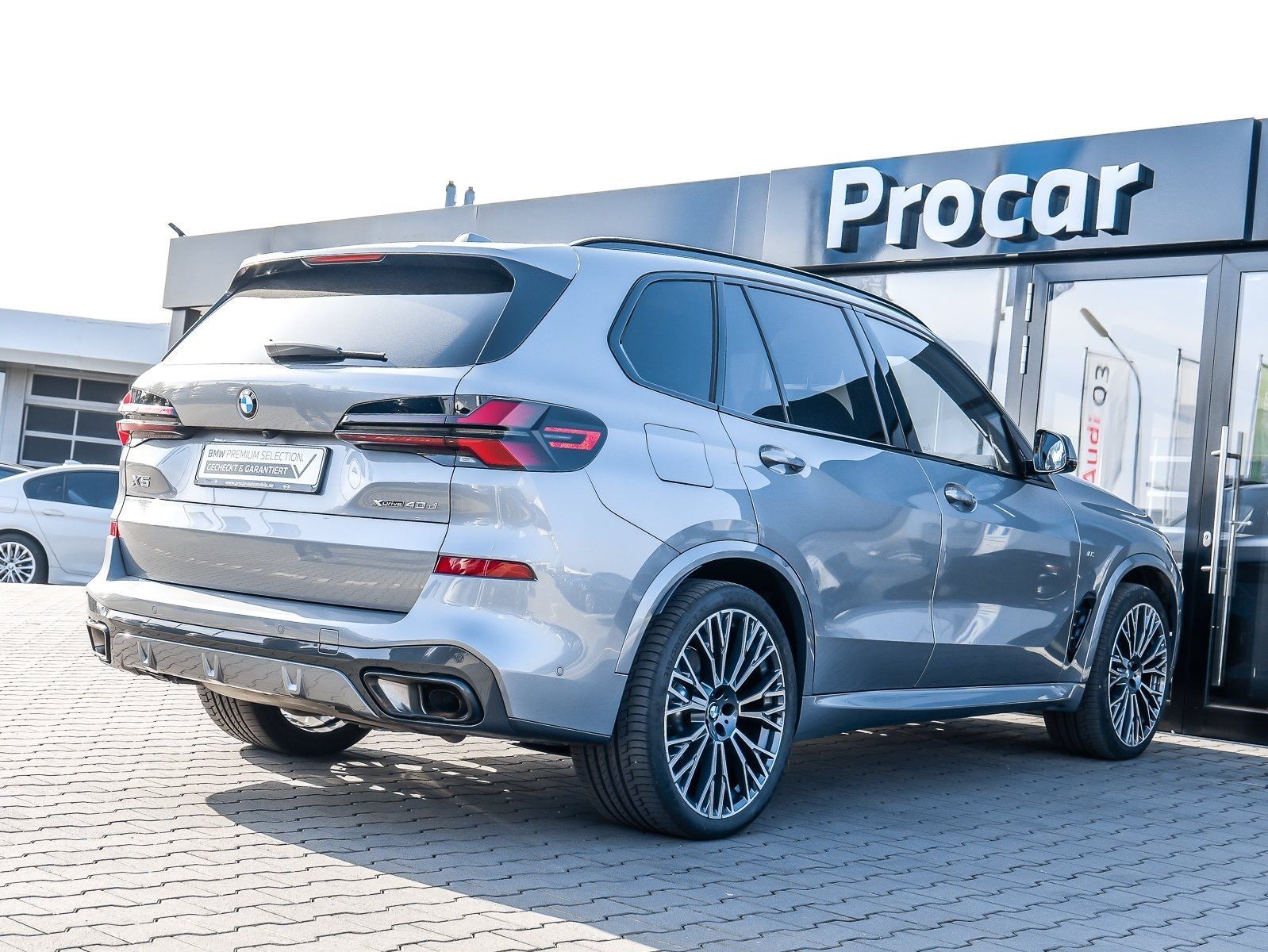 BMW X5 xDrive40d M Sport HUD PANO ACC AHK 360°KAM foto 2