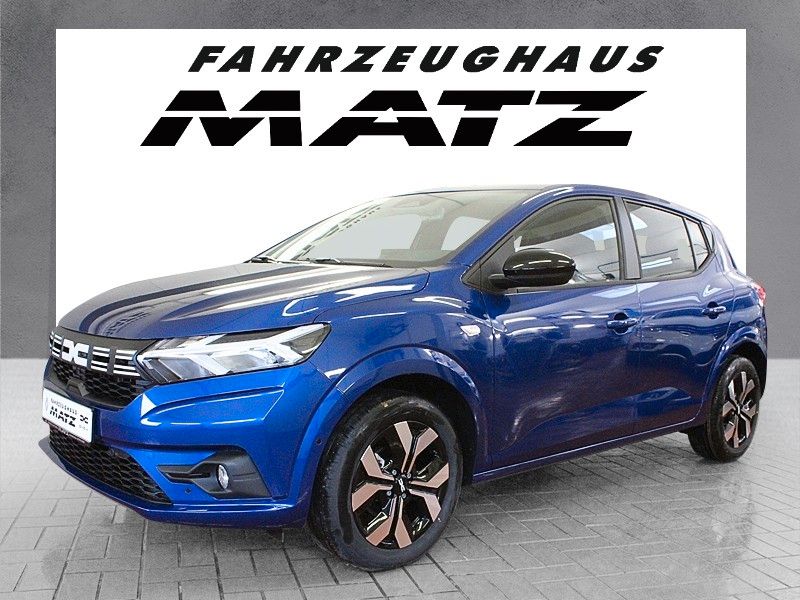 Fahrzeugabbildung Dacia Sandero Journey+ ECO-G 100 *Navi*Sitzheizung*