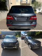 Mercedes-Benz ML 350 Bluetec Diesel Automatik - Mercedes-Benz ML 350 in Solingen