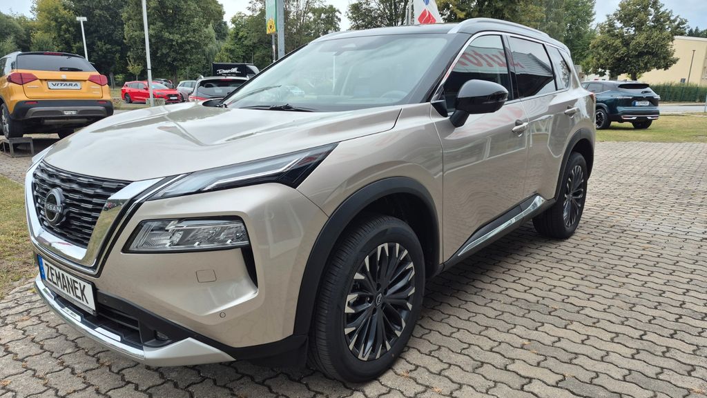 Image of Nissan X-Trail