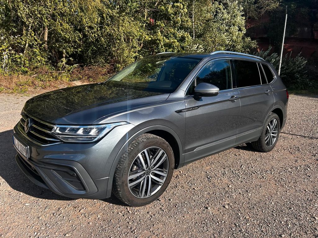 Image of Volkswagen Tiguan Allspace