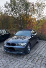 BMW 118i Cabrio E88 mit Apple CarPlay (Mot... - BMW E88 - BMW 1er Reihe
