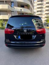 Seat Alhambra 2.0 TDI DSG - 2. Hand - Top gepflegt - Seat Alhambra von privat