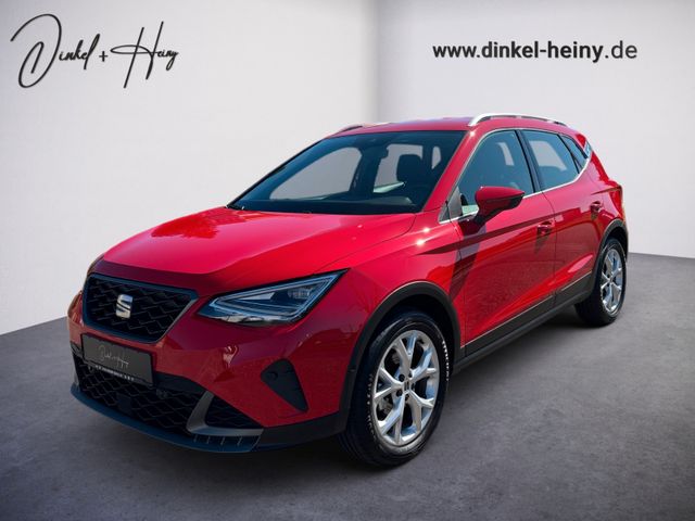 SEAT Arona FR-Line 1.0 TSI
