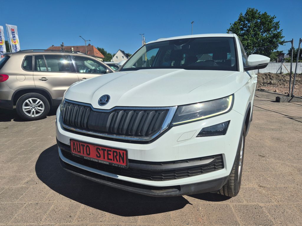 Image of Skoda Kodiaq