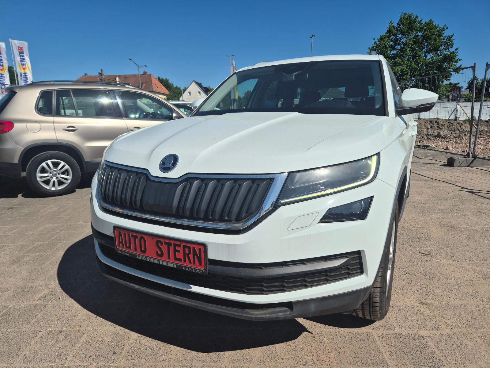 Skoda Kodiaq Style 1.4 TSI DSG Navi. Memory