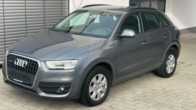 Audi Q3 2.0 TDI quattro