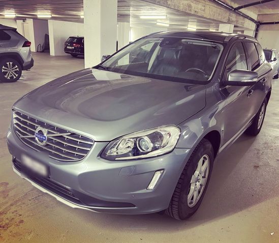 Volvo XC60 D4 mit 80'000 km