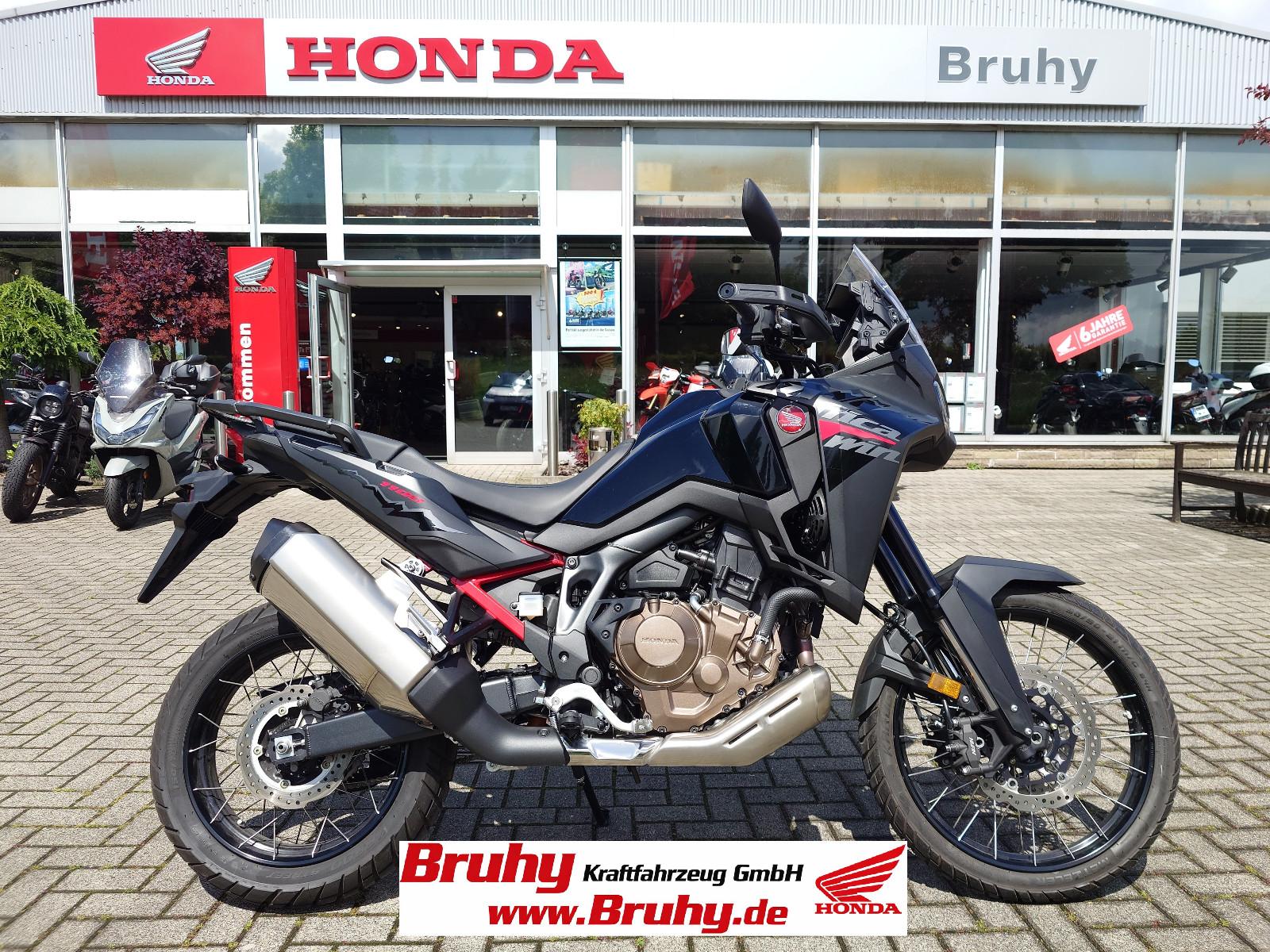 Honda CRF1100A Africa Twin *1.Hand*