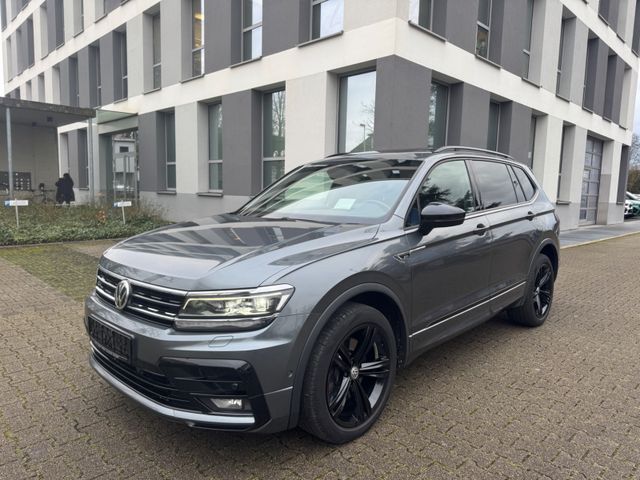 Volkswagen Tiguan 4Motion°3x R LINE°PANO°LEDER°BLACK LINE°