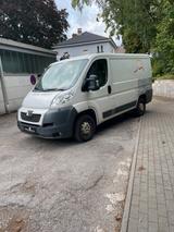 Peugeot Boxer 2,2 HDi L1H1mit AHK Anzeige lesen - gebrauchte Peugeot Boxer aus dem Jahr 2012