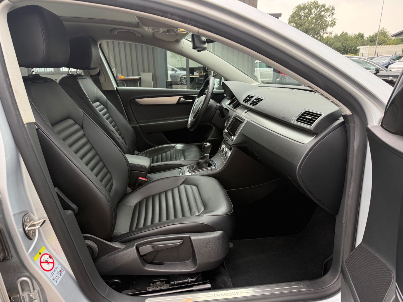 Passat Variant Highline Blue TDI*LEDER*NAVI*1.HA