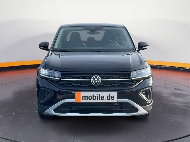 Volkswagen T-Cross TSI|LED|TEMPOMAT|APP-CONNECT|SHZ|DAB