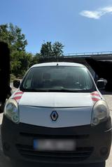 Renault Kangoo | Für Export - Renault Kangoo aus 2009 mit Diesel-Antrieb