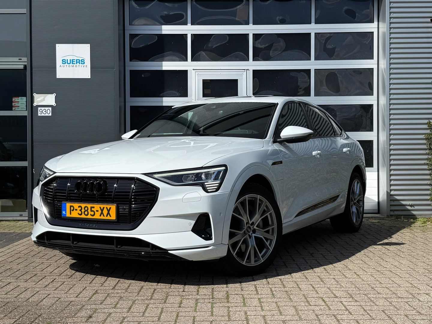 Audi e-tron Sportback 55 | SOH 94% | Panorama | 21''