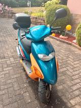 Honda Bali SFX 50 - HONDA ROLLER 50