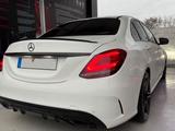 Mercedes-Benz C 200 d 9G-TRONIC AMG Line | Automatik | LED - Mercedes-Benz C 200 mit Diesel-Antrieb: Limousine, Automatik