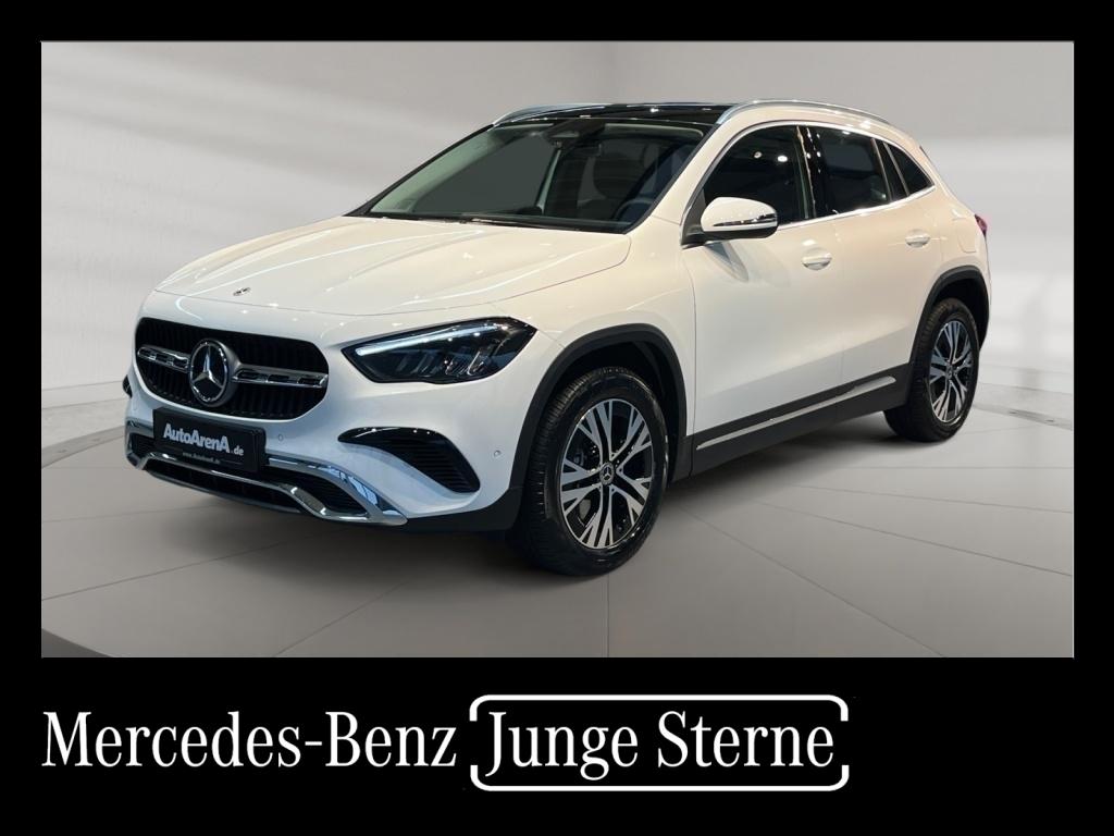 Mercedes-Benz GLA 250 4matic Progressive +MBUX+Wide+Navi+Pano