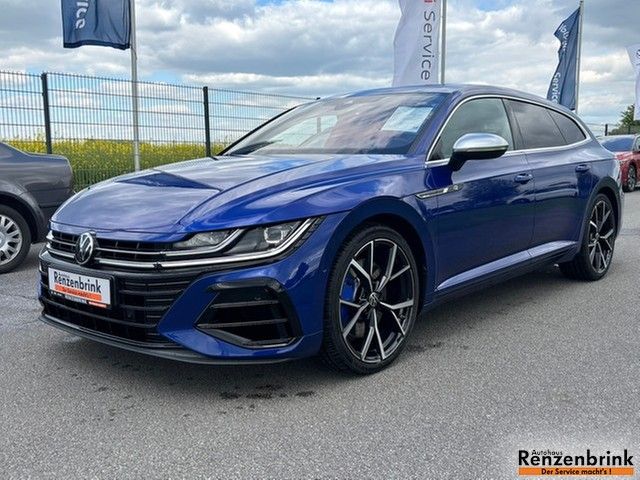 Arteon Shooting Brake R TSI DSG 4M. Leder DCC