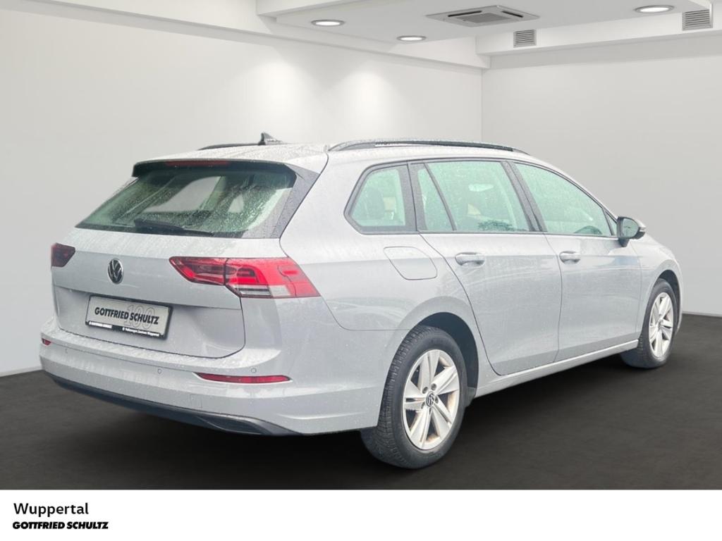 Volkswagen Golf Variant 1.0 TSI LED NAVI KAMERA SHZ PDC LM, миниатюра 4