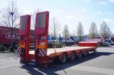 Kässbohrer LB3E low-bed semi-trailer / 2025 / 4 axles - Kässbohrer LKWs
