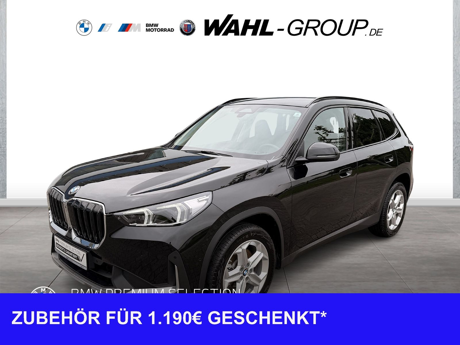 BMW X1 - Bild 2