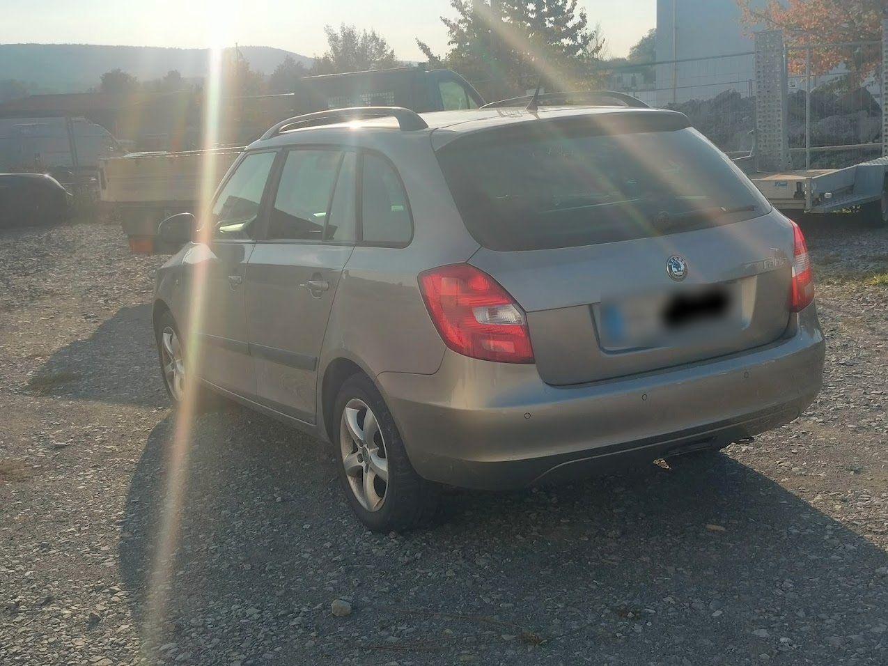 Skoda Fabia 2012 — photo 8