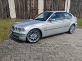 BMW Compact 325ti E46 - BMW 325: Compact Ti